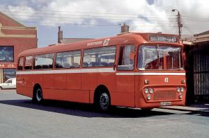 Leyland Leopard PSU3A/4R Alexander Y type (C51F) '1970